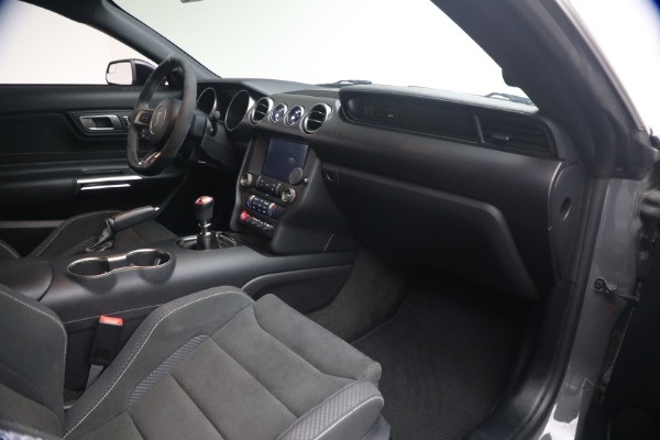 Used 2018 Ford Mustang Shelby GT350 for sale $53,900 at Maserati of Westport in Westport CT 06880 23