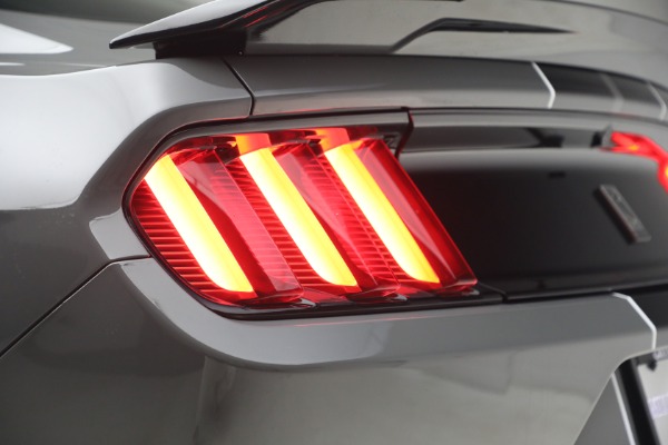 Used 2018 Ford Mustang Shelby GT350 for sale $53,900 at Maserati of Westport in Westport CT 06880 27