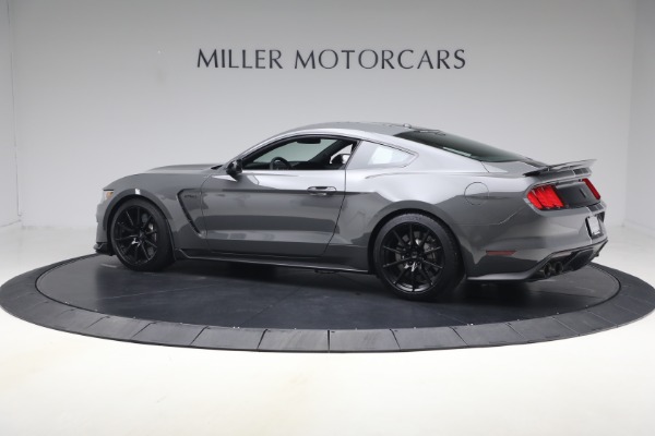 Used 2018 Ford Mustang Shelby GT350 for sale $53,900 at Maserati of Westport in Westport CT 06880 4