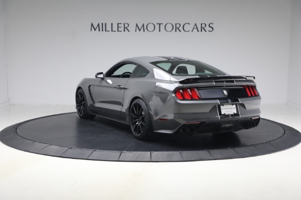 Used 2018 Ford Mustang Shelby GT350 for sale $53,900 at Maserati of Westport in Westport CT 06880 5