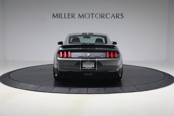 Used 2018 Ford Mustang Shelby GT350 for sale $53,900 at Maserati of Westport in Westport CT 06880 6
