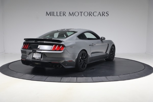 Used 2018 Ford Mustang Shelby GT350 for sale $53,900 at Maserati of Westport in Westport CT 06880 7