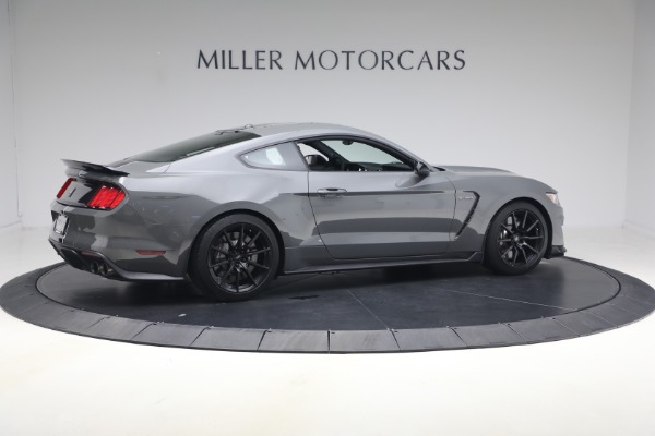 Used 2018 Ford Mustang Shelby GT350 for sale $53,900 at Maserati of Westport in Westport CT 06880 8