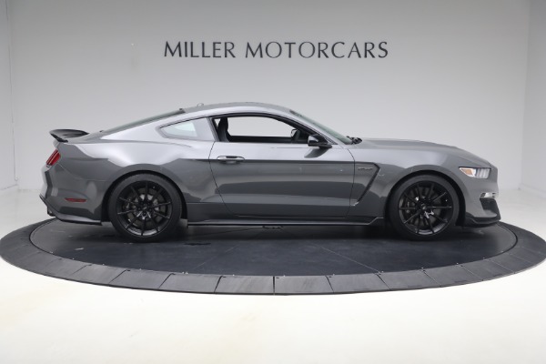 Used 2018 Ford Mustang Shelby GT350 for sale $53,900 at Maserati of Westport in Westport CT 06880 9