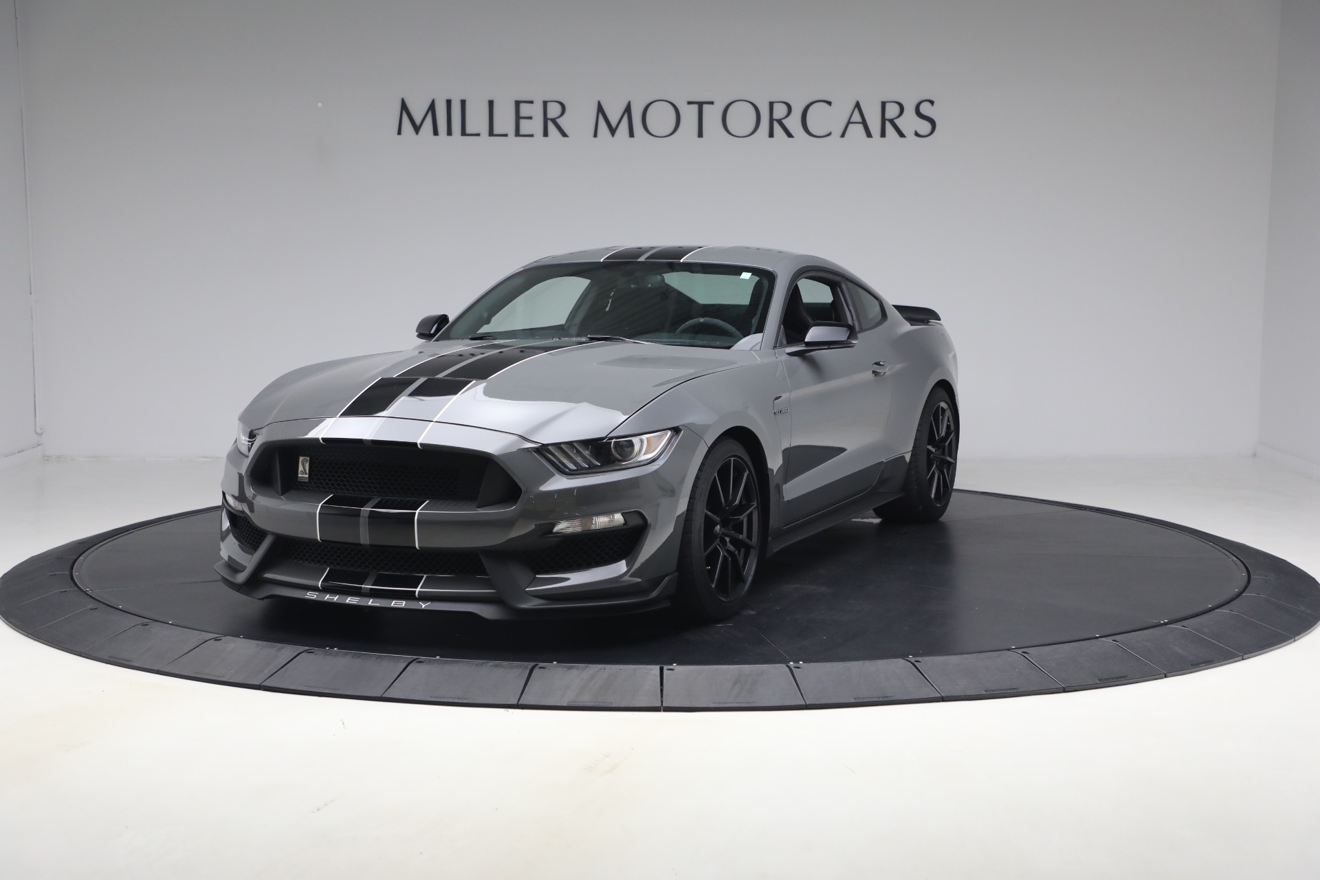 Used 2018 Ford Mustang Shelby GT350 for sale $53,900 at Maserati of Westport in Westport CT 06880 1