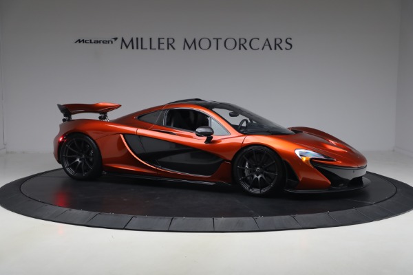 Used 2015 McLaren P1 for sale Call for price at Maserati of Westport in Westport CT 06880 10