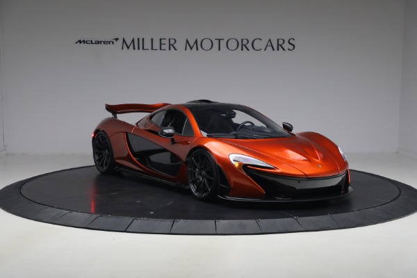 Used 2015 McLaren P1 for sale Call for price at Maserati of Westport in Westport CT 06880 11