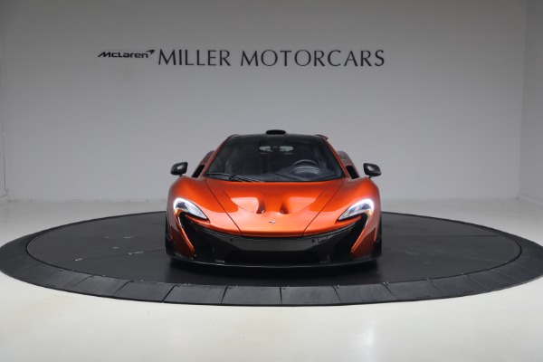Used 2015 McLaren P1 for sale Call for price at Maserati of Westport in Westport CT 06880 12