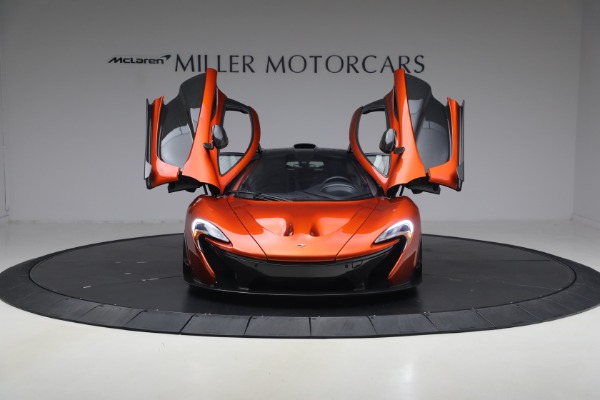 Used 2015 McLaren P1 for sale Call for price at Maserati of Westport in Westport CT 06880 13