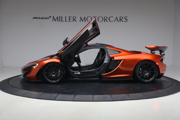 Used 2015 McLaren P1 for sale Call for price at Maserati of Westport in Westport CT 06880 15