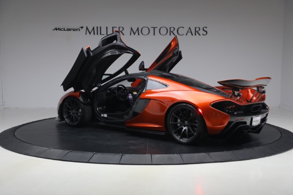 Used 2015 McLaren P1 for sale Call for price at Maserati of Westport in Westport CT 06880 16