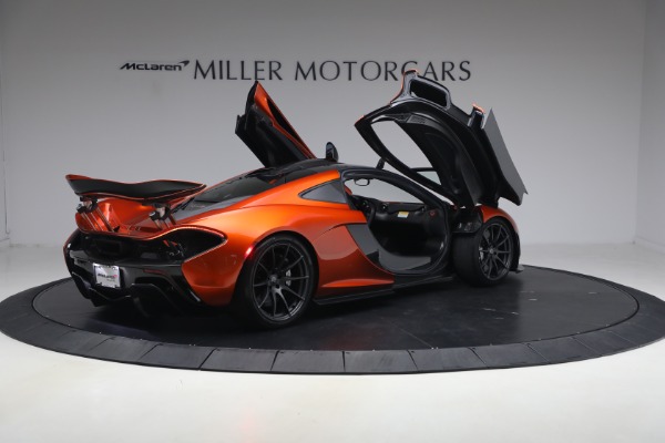 Used 2015 McLaren P1 for sale Call for price at Maserati of Westport in Westport CT 06880 18