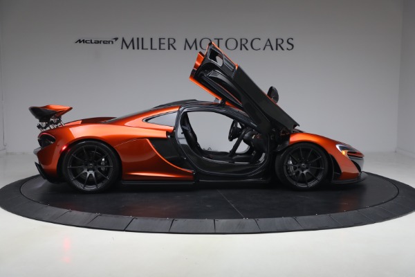Used 2015 McLaren P1 for sale Call for price at Maserati of Westport in Westport CT 06880 19