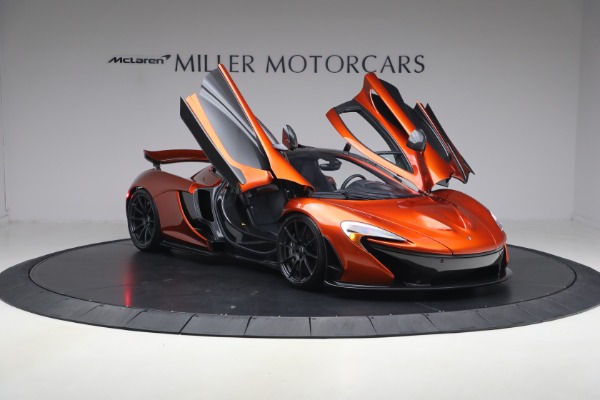 Used 2015 McLaren P1 for sale Call for price at Maserati of Westport in Westport CT 06880 20