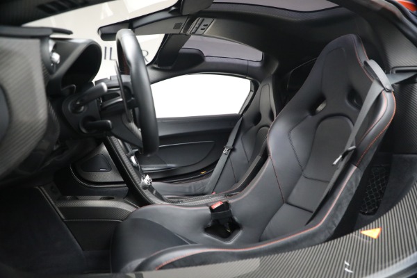 Used 2015 McLaren P1 for sale Call for price at Maserati of Westport in Westport CT 06880 21