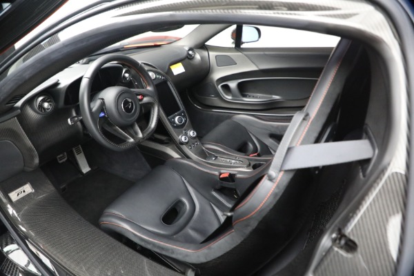 Used 2015 McLaren P1 for sale Call for price at Maserati of Westport in Westport CT 06880 23