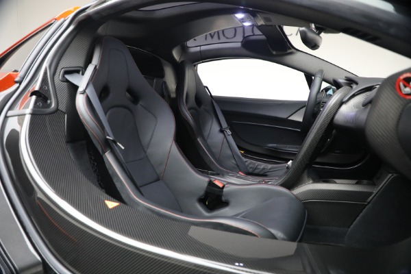 Used 2015 McLaren P1 for sale Call for price at Maserati of Westport in Westport CT 06880 25