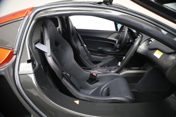 Used 2015 McLaren P1 for sale Call for price at Maserati of Westport in Westport CT 06880 26