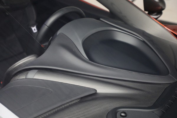 Used 2015 McLaren P1 for sale Call for price at Maserati of Westport in Westport CT 06880 28