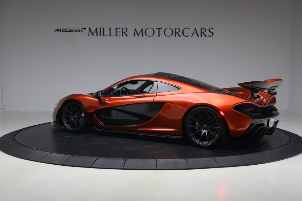 Used 2015 McLaren P1 for sale Call for price at Maserati of Westport in Westport CT 06880 4