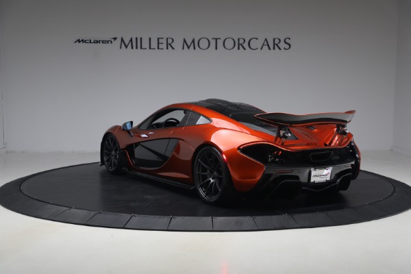 Used 2015 McLaren P1 for sale Call for price at Maserati of Westport in Westport CT 06880 5