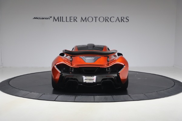 Used 2015 McLaren P1 for sale Call for price at Maserati of Westport in Westport CT 06880 6