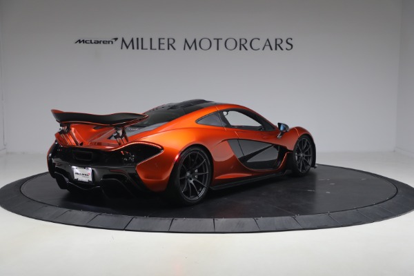 Used 2015 McLaren P1 for sale Call for price at Maserati of Westport in Westport CT 06880 7