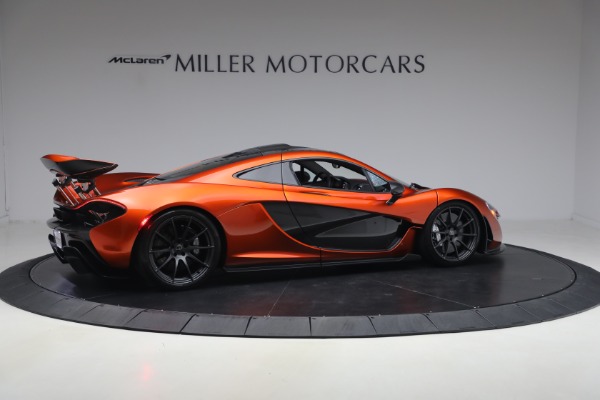 Used 2015 McLaren P1 for sale Call for price at Maserati of Westport in Westport CT 06880 8