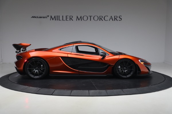 Used 2015 McLaren P1 for sale Call for price at Maserati of Westport in Westport CT 06880 9