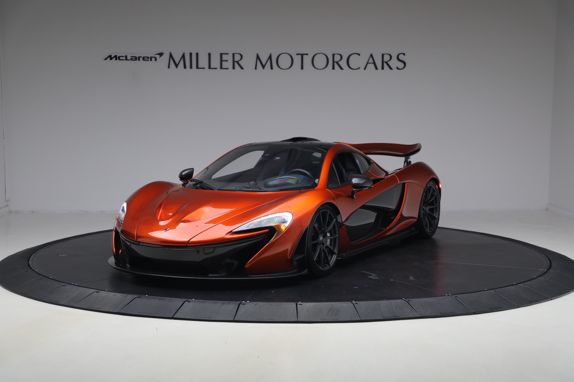 Used 2015 McLaren P1 for sale Call for price at Maserati of Westport in Westport CT 06880 1
