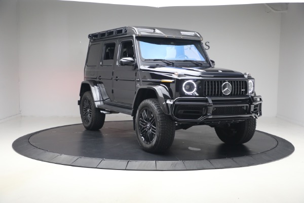 Used 2023 Mercedes-Benz AMG G 63 4x4 Squared for sale $275,900 at Maserati of Westport in Westport CT 06880 11