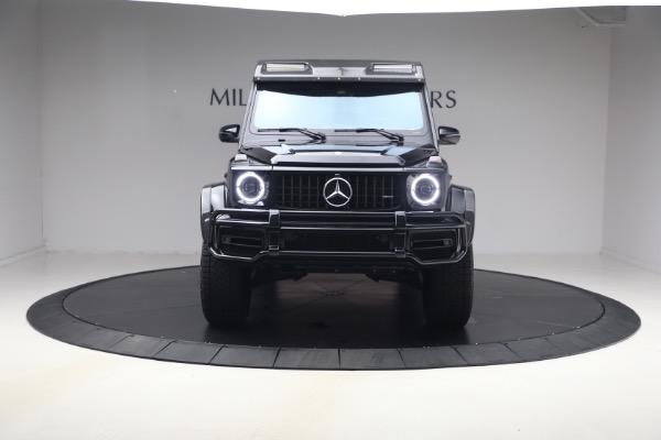 Used 2023 Mercedes-Benz G-Class AMG G 63 4x4 Squared for sale $275,900 at Maserati of Westport in Westport CT 06880 12