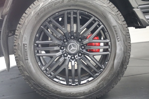 Used 2023 Mercedes-Benz G-Class AMG G 63 4x4 Squared for sale $275,900 at Maserati of Westport in Westport CT 06880 13