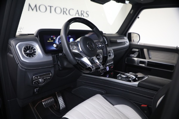 Used 2023 Mercedes-Benz AMG G 63 4x4 Squared for sale $275,900 at Maserati of Westport in Westport CT 06880 14