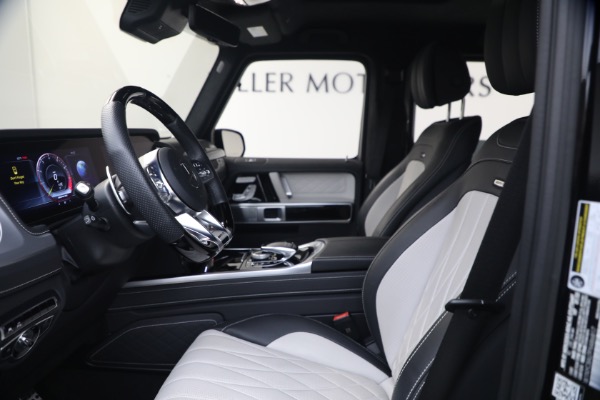 Used 2023 Mercedes-Benz G-Class AMG G 63 4x4 Squared for sale $275,900 at Maserati of Westport in Westport CT 06880 15
