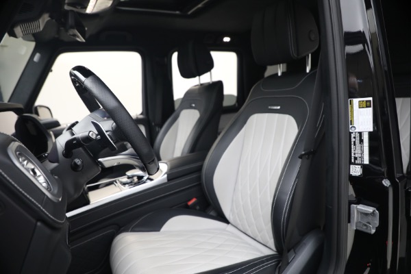 Used 2023 Mercedes-Benz AMG G 63 4x4 Squared for sale $275,900 at Maserati of Westport in Westport CT 06880 16