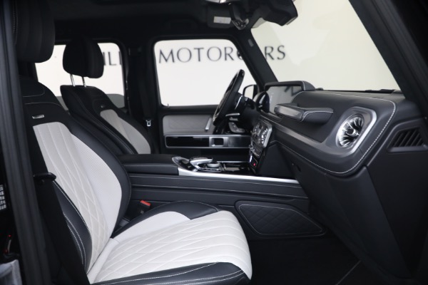Used 2023 Mercedes-Benz G-Class AMG G 63 4x4 Squared for sale $275,900 at Maserati of Westport in Westport CT 06880 18