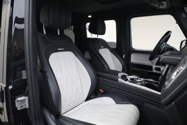 Used 2023 Mercedes-Benz AMG G 63 4x4 Squared AMG G 63 4x4 Squared for sale $275,900 at Maserati of Westport in Westport CT 06880 19