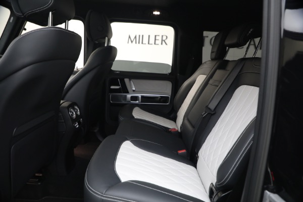 Used 2023 Mercedes-Benz G-Class AMG G 63 4x4 Squared for sale $275,900 at Maserati of Westport in Westport CT 06880 21