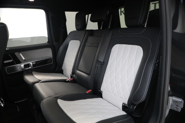 Used 2023 Mercedes-Benz AMG G 63 4x4 Squared for sale $275,900 at Maserati of Westport in Westport CT 06880 22