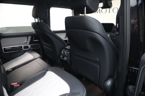 Used 2023 Mercedes-Benz AMG G 63 4x4 Squared for sale $275,900 at Maserati of Westport in Westport CT 06880 23