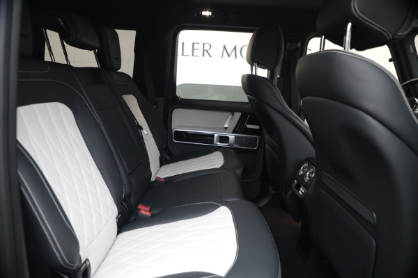 Used 2023 Mercedes-Benz G-Class AMG G 63 4x4 Squared for sale $275,900 at Maserati of Westport in Westport CT 06880 24