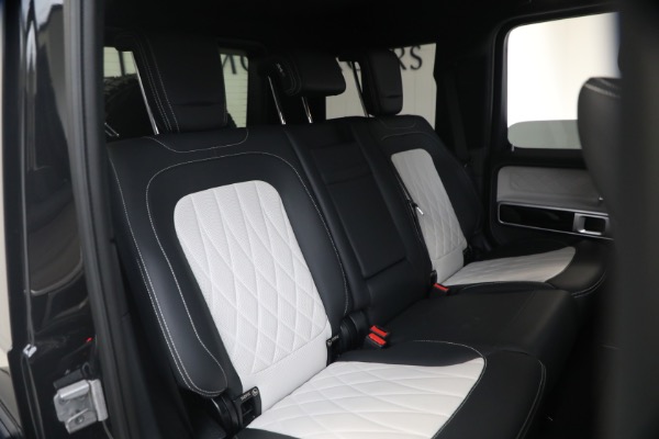 Used 2023 Mercedes-Benz G-Class AMG G 63 4x4 Squared for sale $275,900 at Maserati of Westport in Westport CT 06880 25