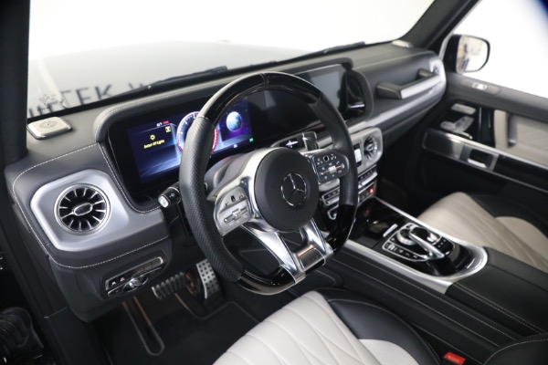 Used 2023 Mercedes-Benz G-Class AMG G 63 4x4 Squared for sale $275,900 at Maserati of Westport in Westport CT 06880 28