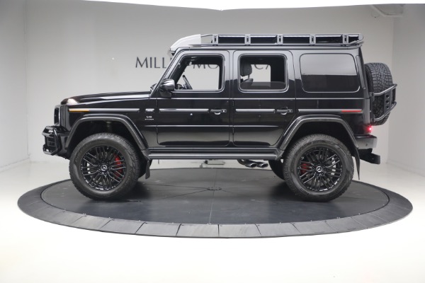 Used 2023 Mercedes-Benz AMG G 63 4x4 Squared for sale $275,900 at Maserati of Westport in Westport CT 06880 3