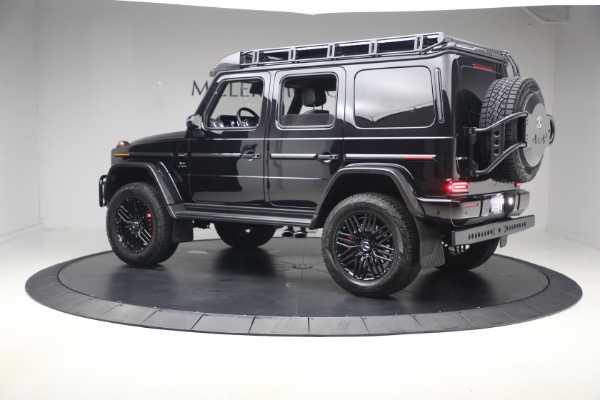 Used 2023 Mercedes-Benz AMG G 63 4x4 Squared AMG G 63 4x4 Squared for sale $275,900 at Maserati of Westport in Westport CT 06880 4