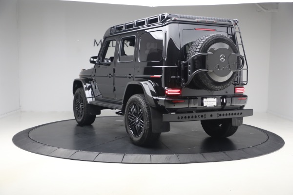 Used 2023 Mercedes-Benz G-Class AMG G 63 4x4 Squared for sale $275,900 at Maserati of Westport in Westport CT 06880 5