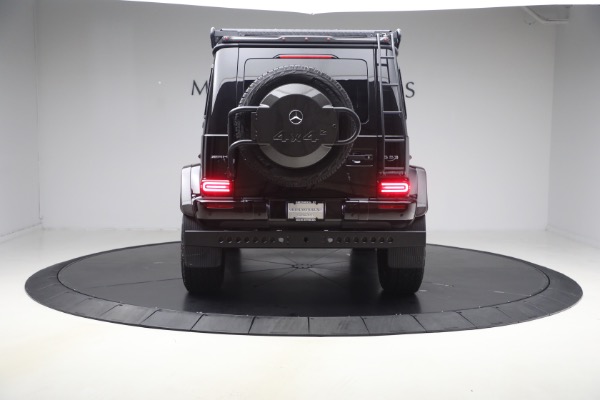 Used 2023 Mercedes-Benz AMG G 63 4x4 Squared AMG G 63 4x4 Squared for sale $275,900 at Maserati of Westport in Westport CT 06880 6
