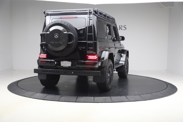 Used 2023 Mercedes-Benz AMG G 63 4x4 Squared for sale $275,900 at Maserati of Westport in Westport CT 06880 7