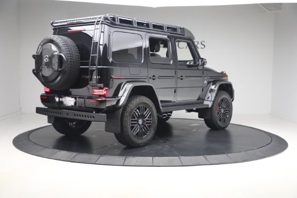 Used 2023 Mercedes-Benz AMG G 63 4x4 Squared AMG G 63 4x4 Squared for sale $275,900 at Maserati of Westport in Westport CT 06880 8